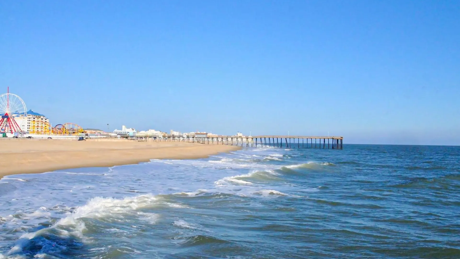 Holiday home Beach House Ocean City