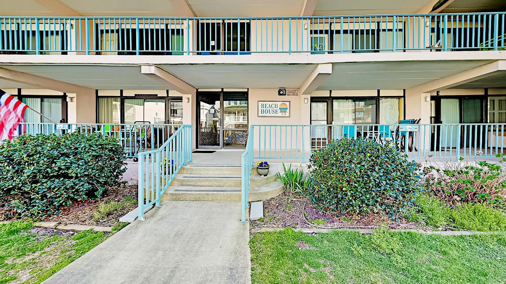 Beach House Ocean City